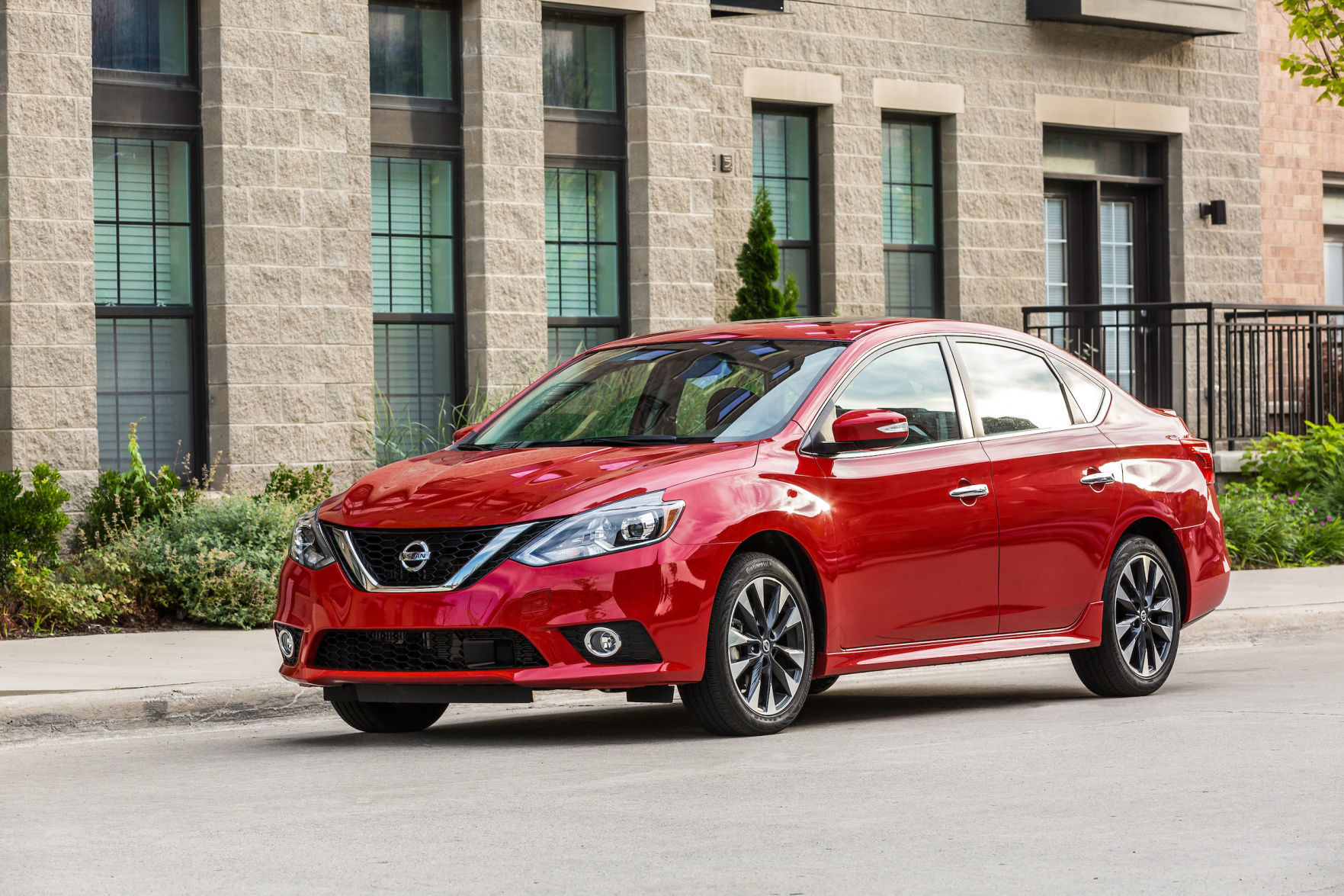 20. 2019 Nissan Sentra